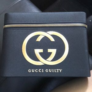 Gucci Makeup Case
